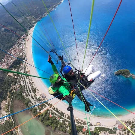 Fethiye Paragliding Agency