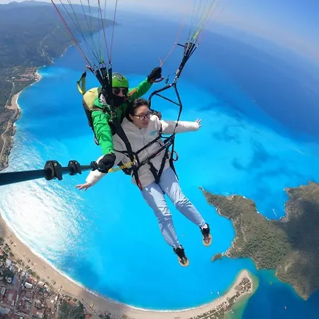 Fethiye Paragliding Agency Luxury tent *